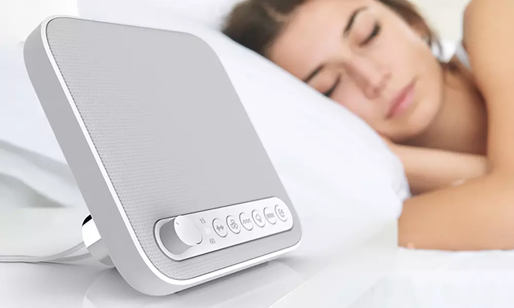 Pure Enrichment Wave Sleep Therapy Sound Machine - Primary Image