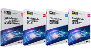 Bitdefender Security Software