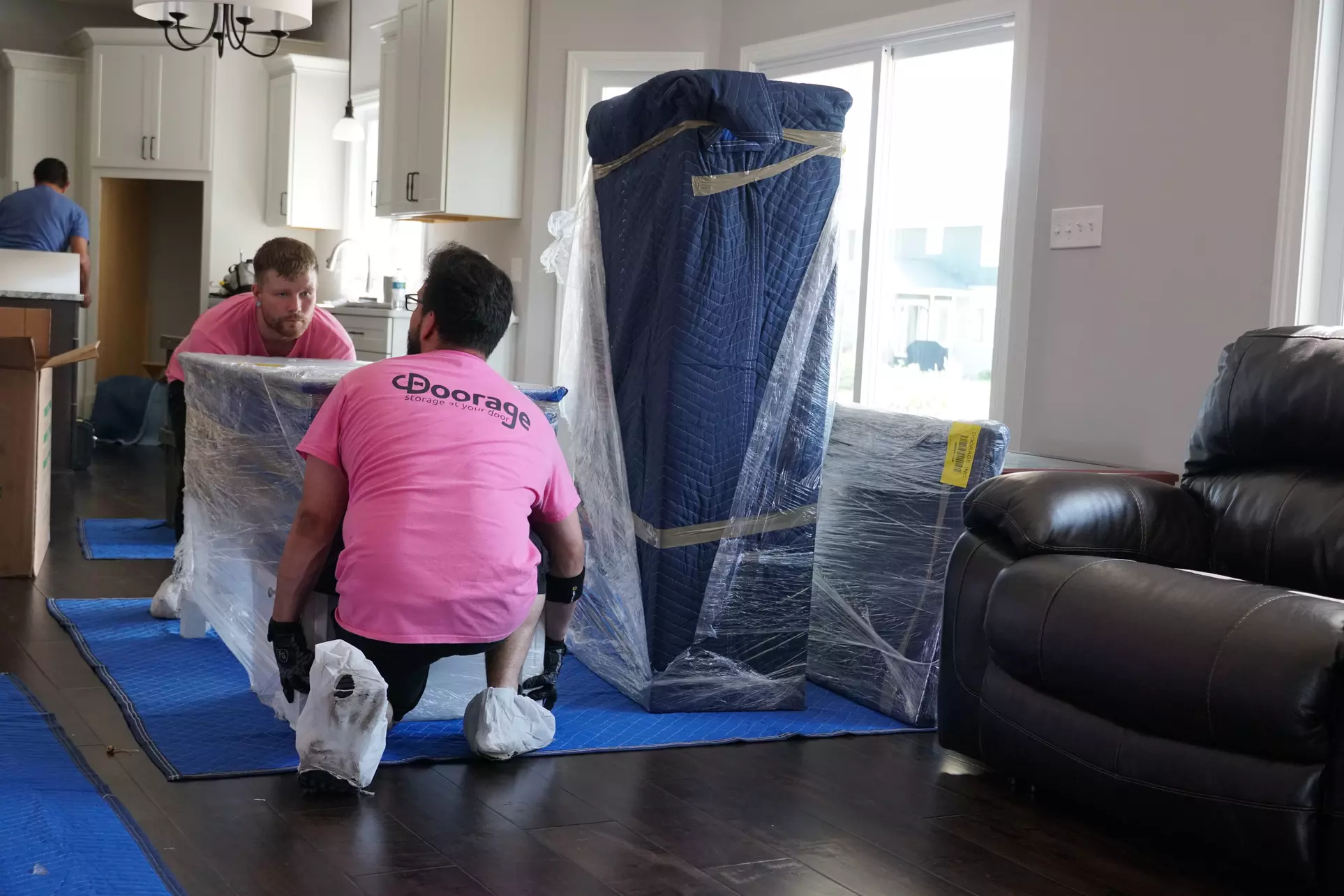 Local Moving Services from Doorage (Up to 40% Off) - Primary Image