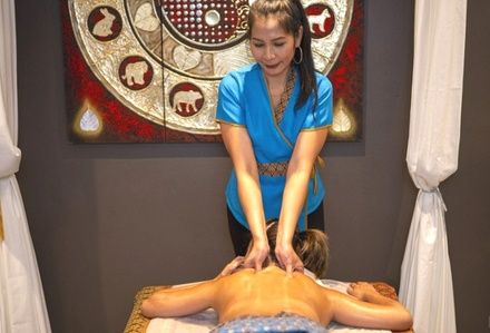 Massage Thaï traditionnel - 1h SOLO