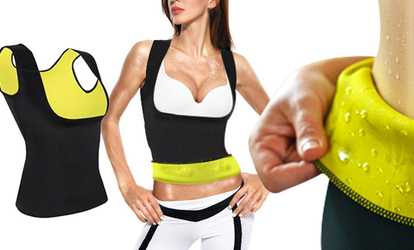 immagine per Top push-up snellente Skin Up