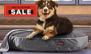 PaWz Thick Plush Pet Bed Mattress