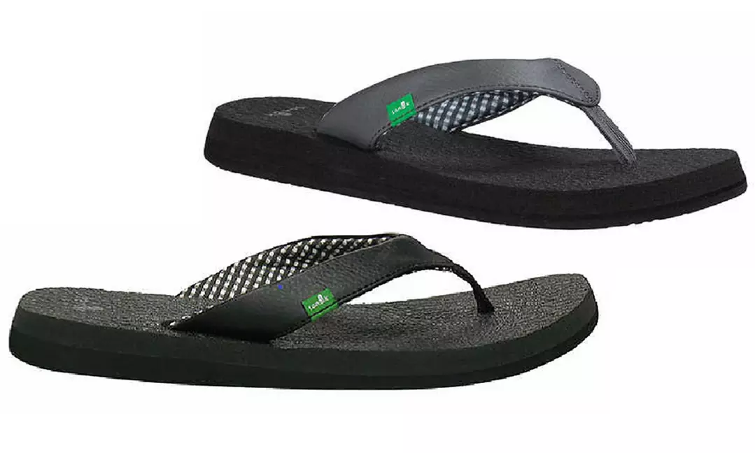 Sanuk Women's Yoga Mat Flip Flops - Primary Image