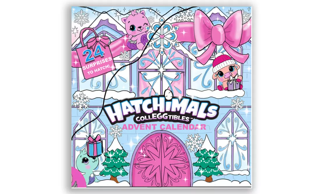 Calendrier de l'Avent Hatchimals - Primary Image