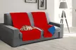1, 2 o 4 manta cubresofas para mascotas - Second Medium