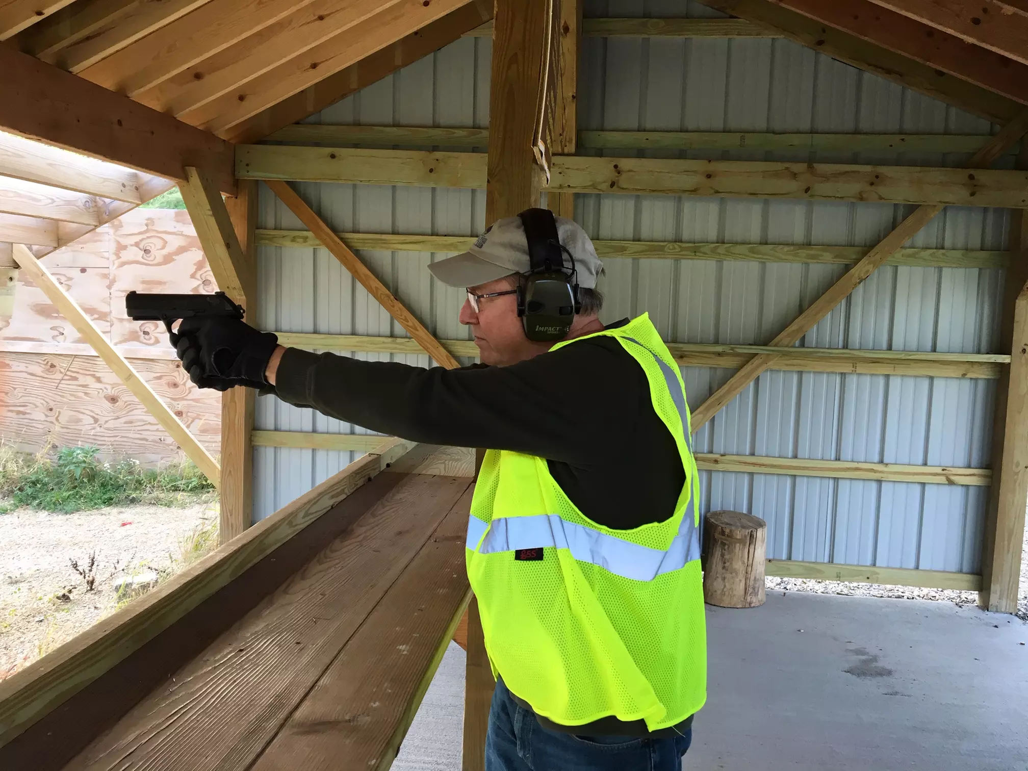 Range Day for One or Two at South St. Paul Rod & Gun Club (Up to 24% Off) - Primary Image