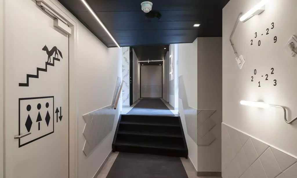 Maastricht: Doppel- oder Vierbettzimmer mit Frühstück