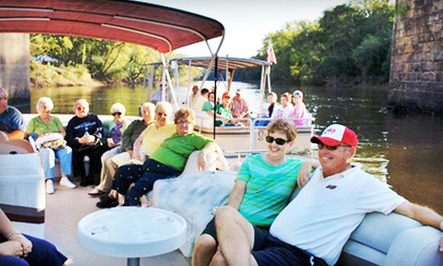 boating the cape fear river