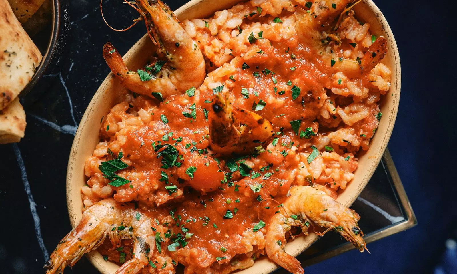 Cuisine napolitaine de qualité au restaurant Lascampia