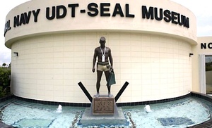 Navy SEALs Museum Visits