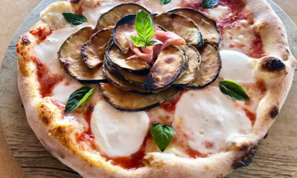 Menú Mediterráneo La Traviatta para 2 o 4 personas