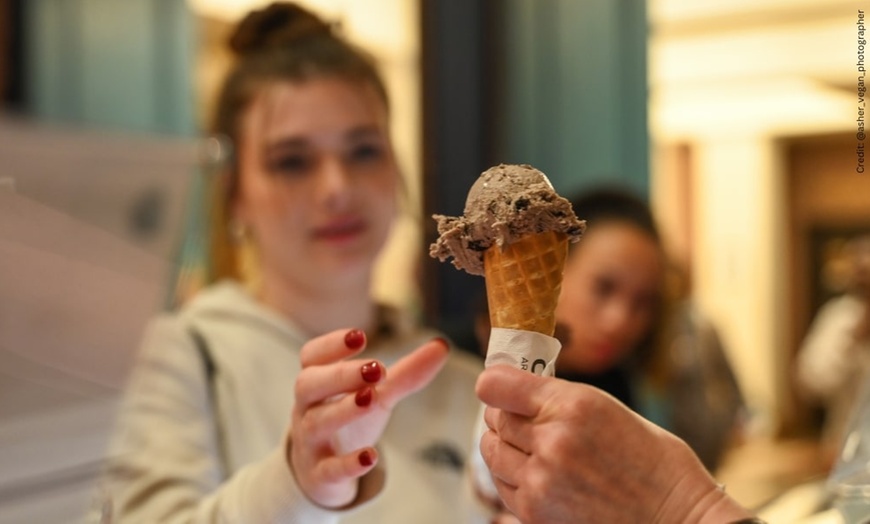 Image 4: Ticket to Vegan Life Live: Immerse in Mouthwatering Vegan Delights