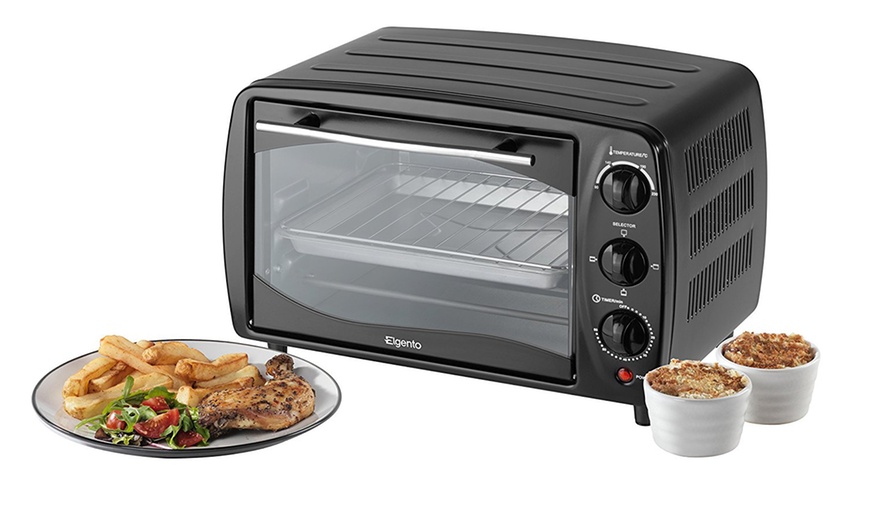 Image 2: Elgento 9L Mini Oven