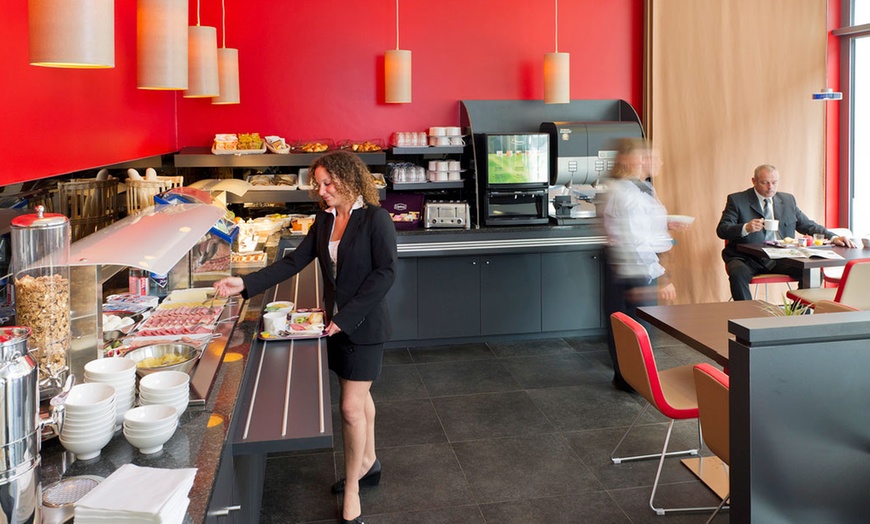 Image 9: Luxembourg : chambre double avec petit-déjeuner 