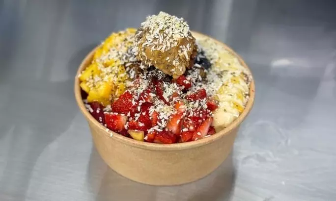$15, $30, or $60 Voucher for Healthy, Fresh & Delicious Smoothies