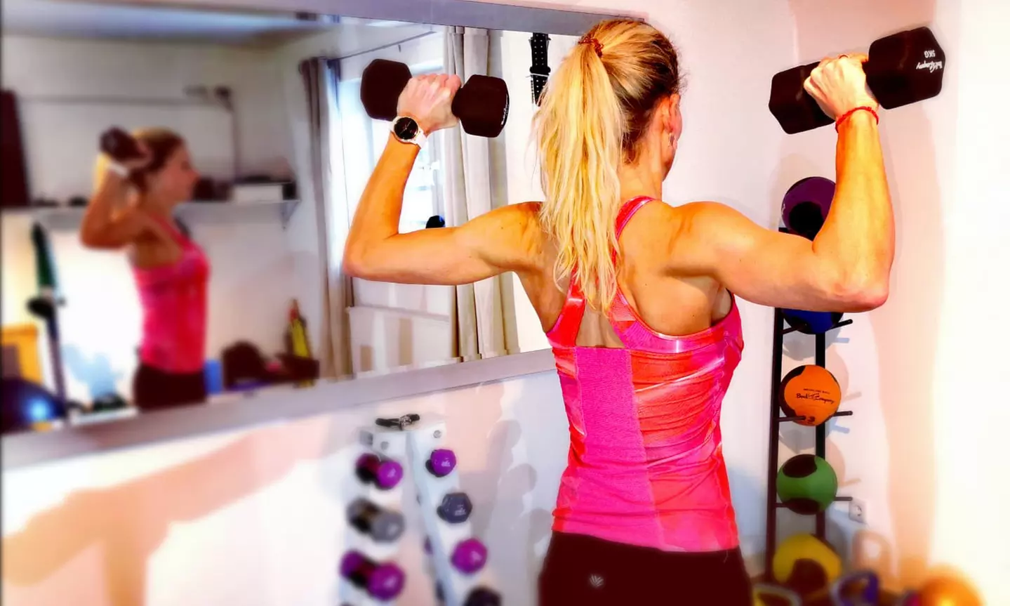 1 Std. Personal Training