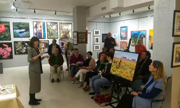$113 for $225 Worth of Gallery Visits — Adobe Lightroom Workshop - Primary Image