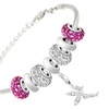 Image 6: Bracelet à breloques SC Crystal au choix