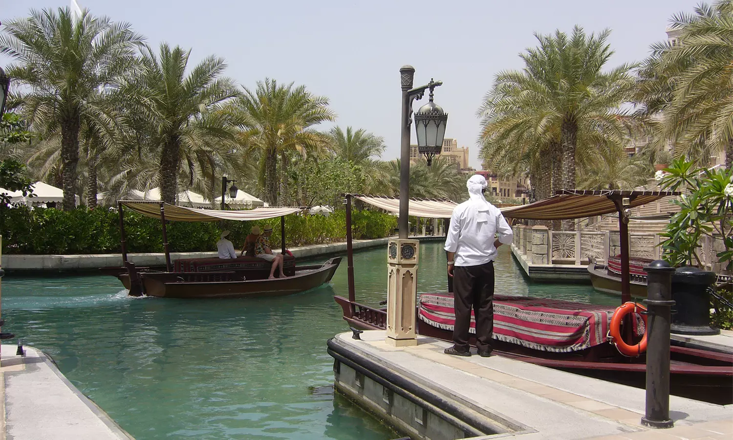 ✈ 6-Night Dubai & Doha Trip w/ Air from Pacific Holidays