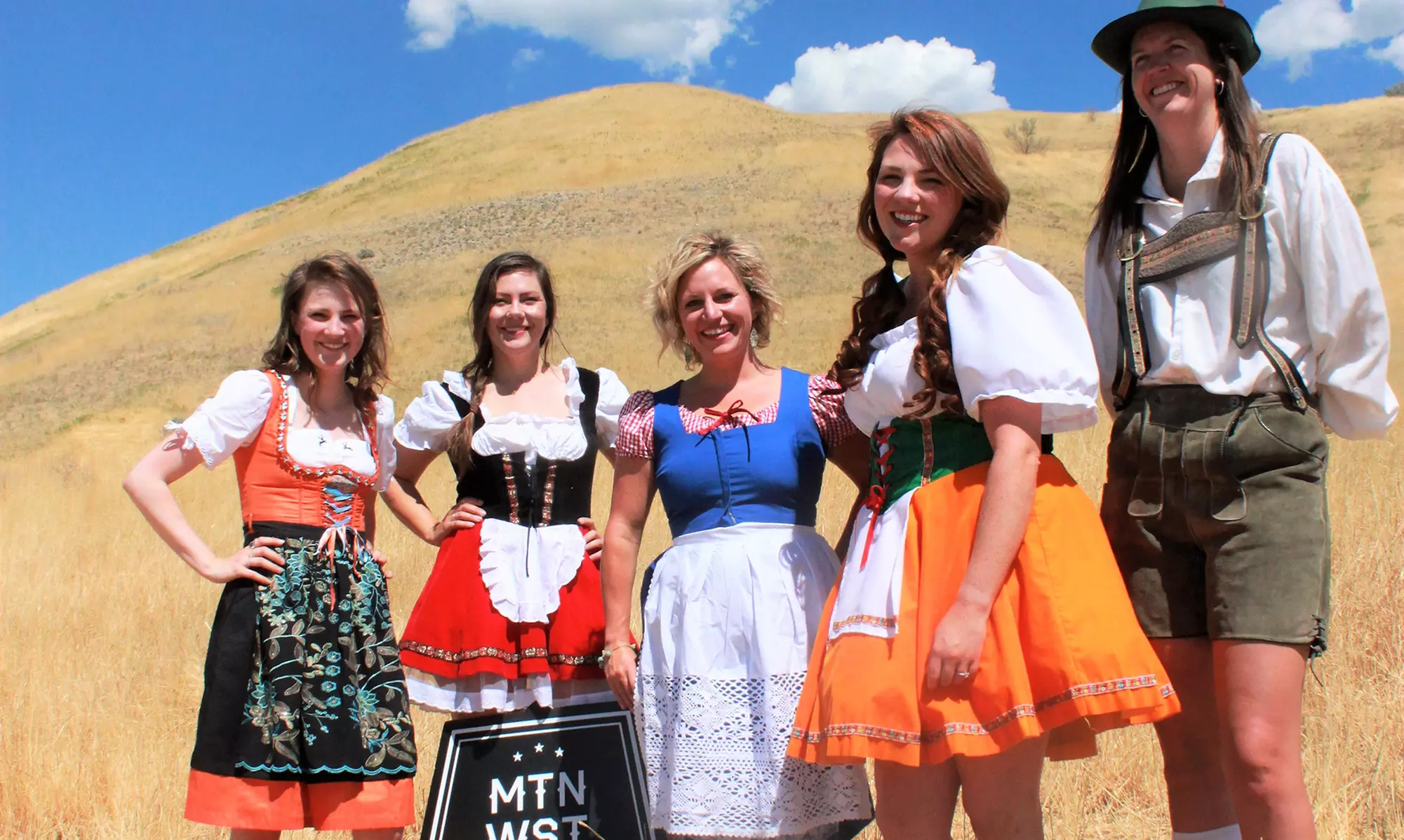 Admission to 7th Annual 4th West Oktoberfest (Up to 25% Off). Three Options Available. - Second Medium
