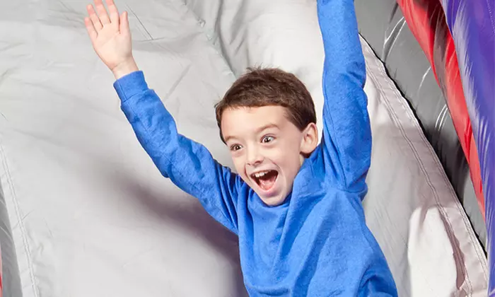 Up to 31% Off Private Birthday Party or Open Bounce at BounceU