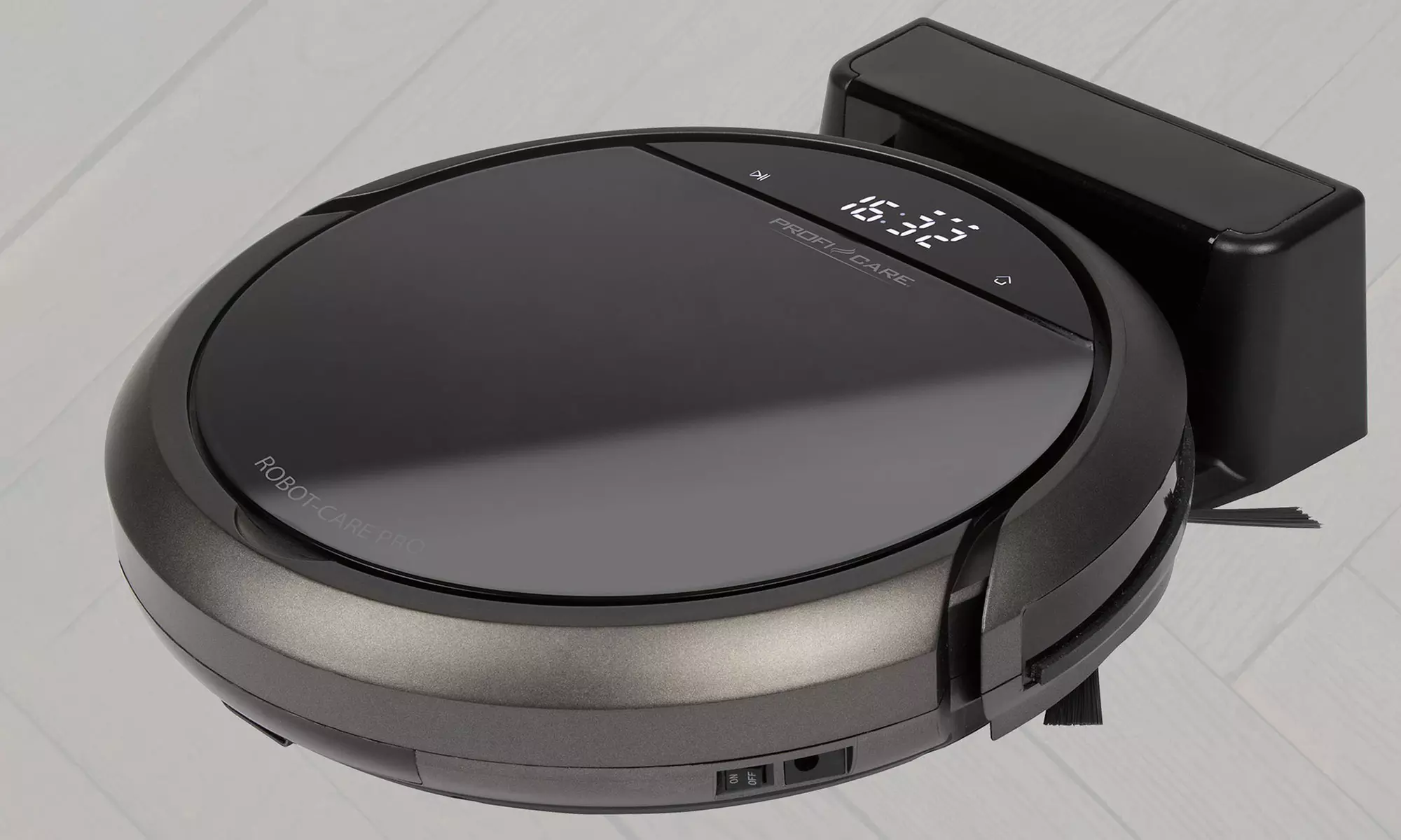 Aspirateur robot connecté Wifi, ProfiCare - Primary Image