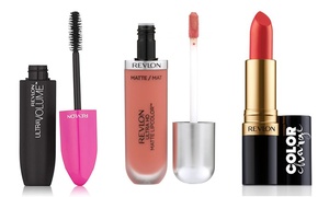 Revlon Mascara and Lip Set