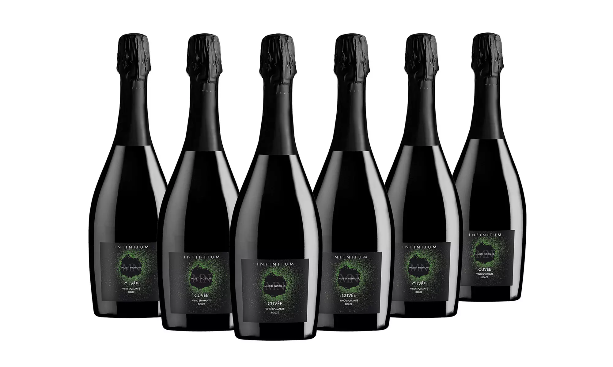 6 oder 12 Flaschen Cantina De Angeli Schaumwein (bis zu 11,55 € / L) - Primary Image