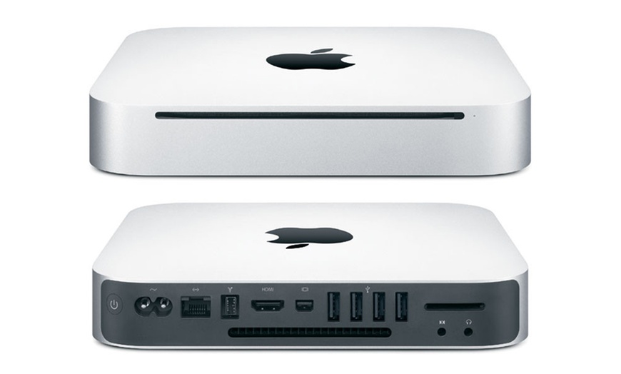 Image 1: Apple Mac Mini refurbished