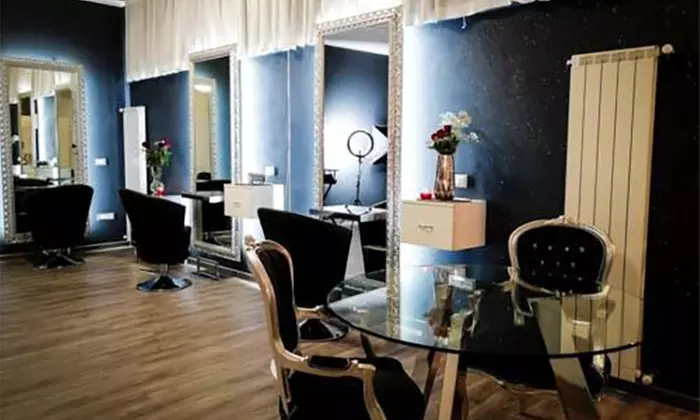 Shampoo, taglio, piega, colore e maschera ristrutturante al salone AR Studio Hairstylist (sconto fino a 58%) - Image 3