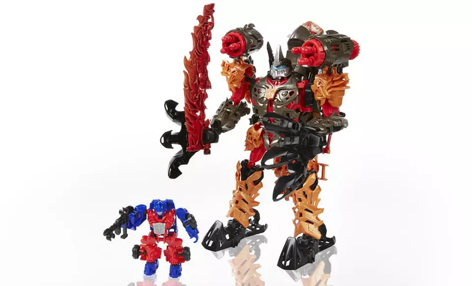 Transformers Dinofire Grimlock Groupon Goods