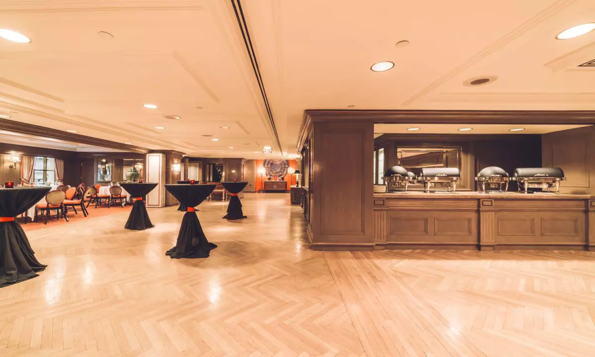 Stay at 4-Star The Michelangelo Hotel in New York, NY
