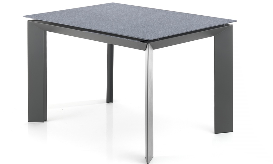 Image 2: Table extensible "Toledo" d'Oresteluchetta