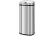 Poubelle automatique LARGO 42L en inox - Second Medium