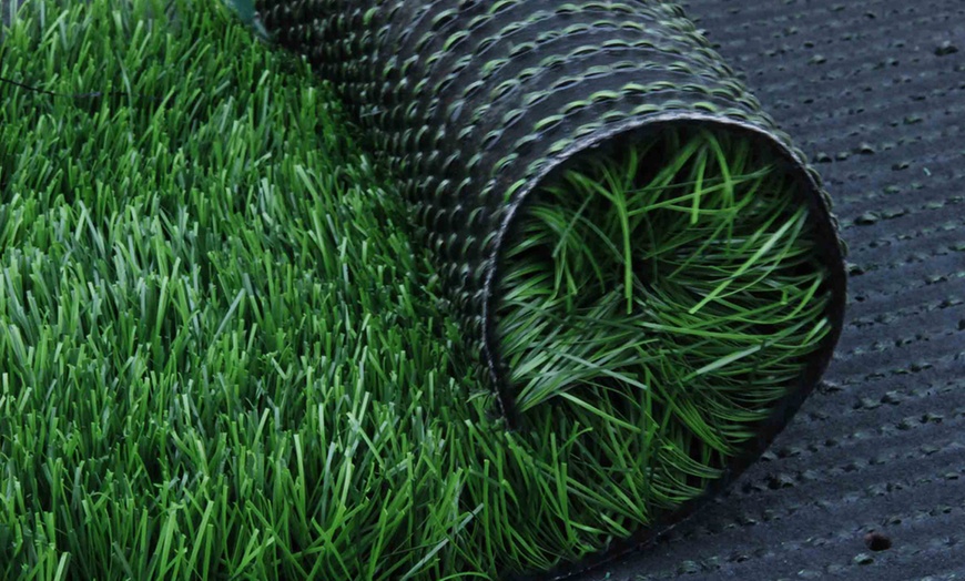 Image 3: Artificial Grass Roll