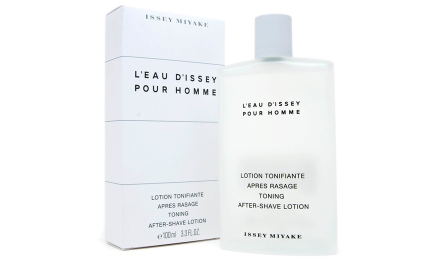 Image 1: Issey Miyake Aftershave Lotion
