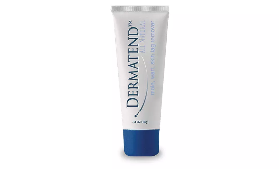 Dermatend Original or Ultra Mole, Wart, and Skin Tag Remover - Second Medium