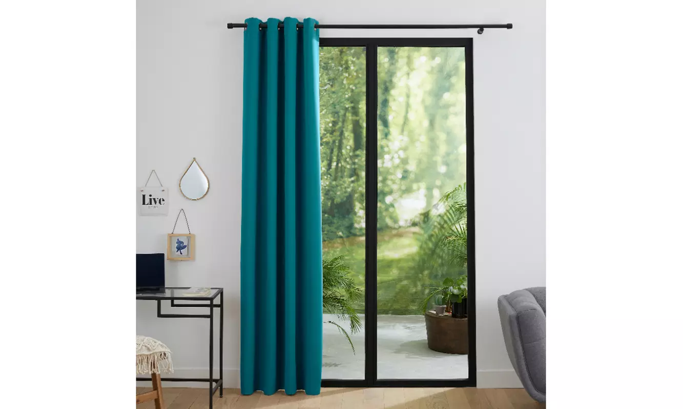 Rideau occultant et obscurcissant