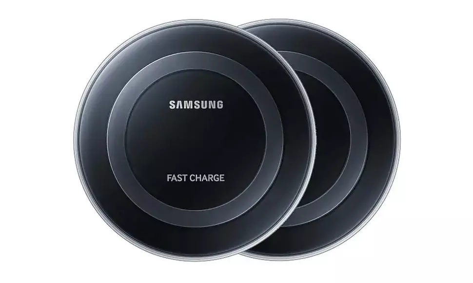 Samsung Fast Charge Wireless Charging Pad (2-Pack) - Primary Image