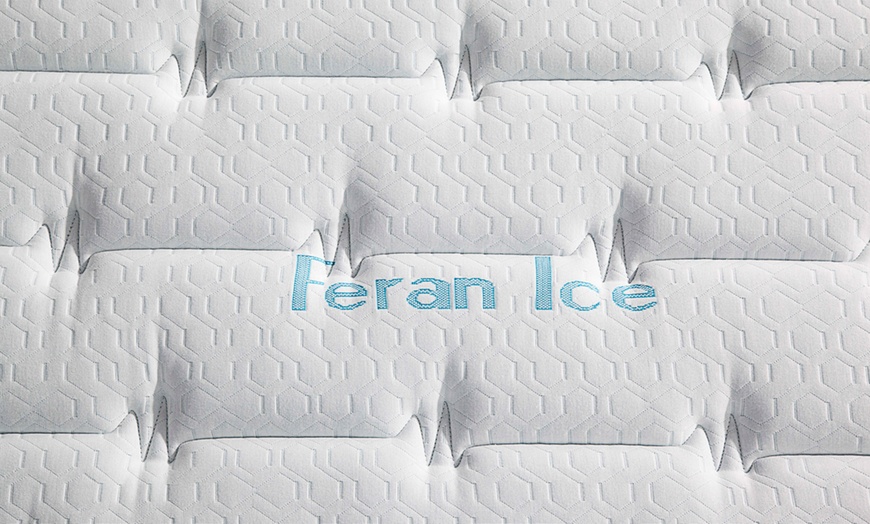 Image 5: Materasso Feran Ice visco-gel