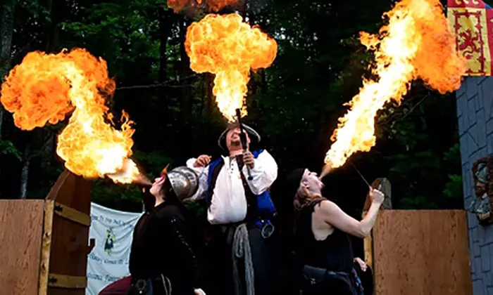 Medieval Magic: Themed Weekends with Brave Knights, Fair Damsels, and Endless Fun for All
