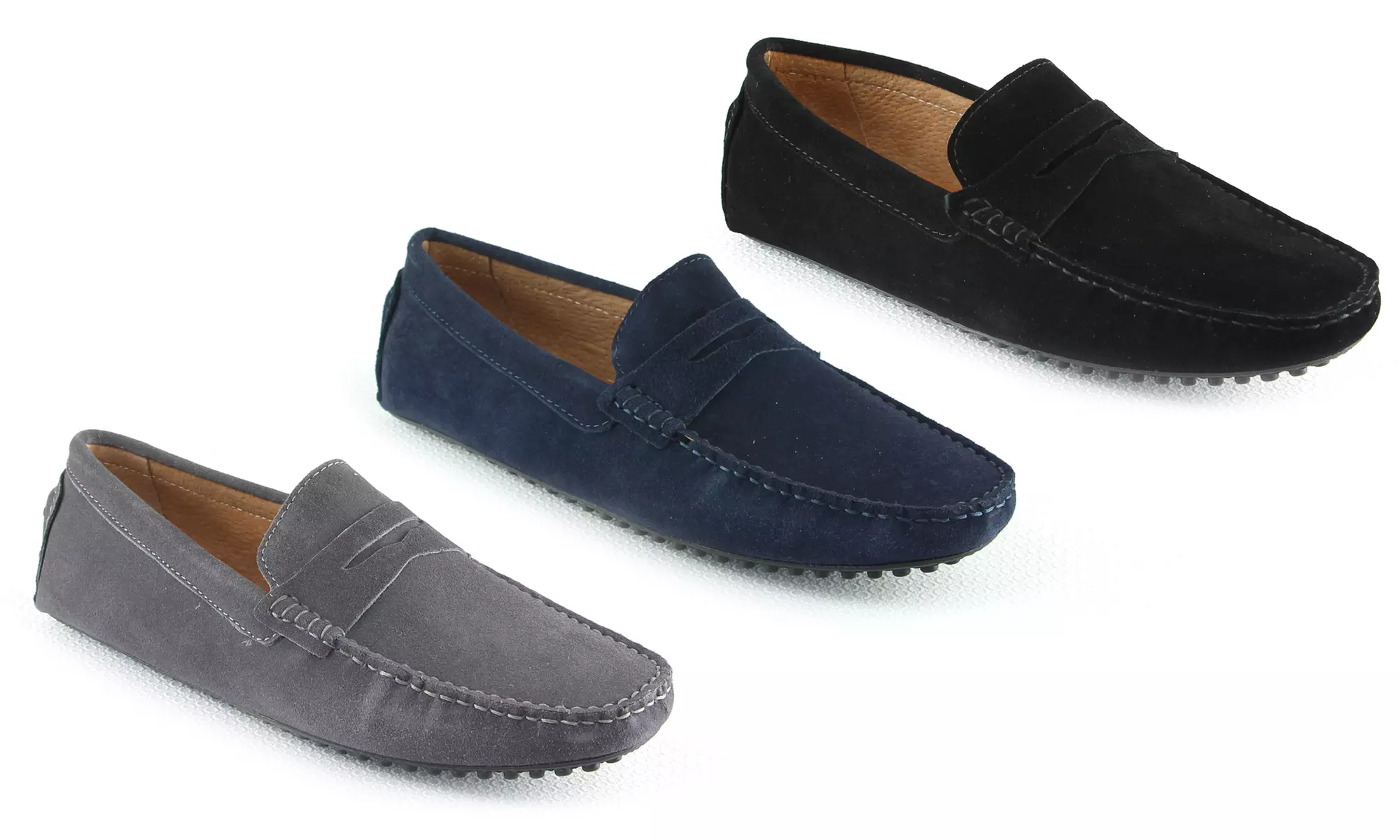 Mocassins en cuir Rive Left - Primary Image