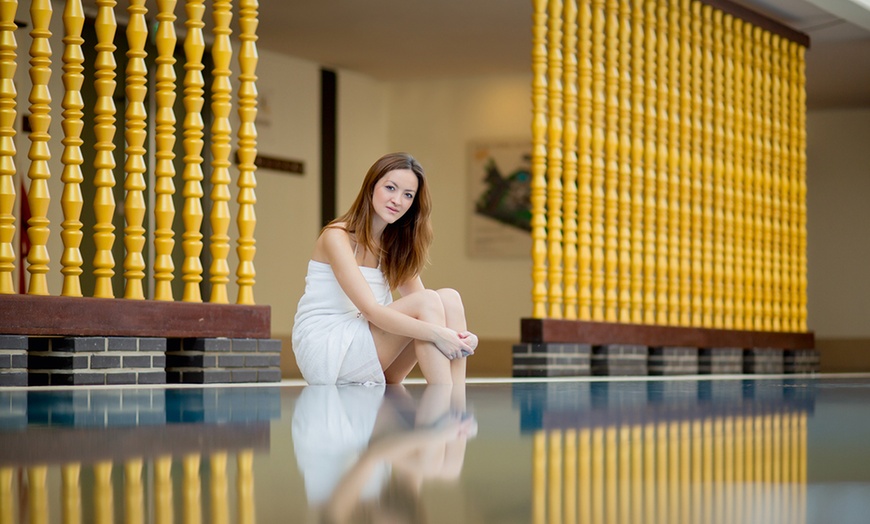 Image 9: Eintritt Thermalbereich und Sauna in der Bali Therme