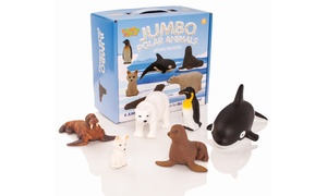 Learning Minds Set of 6 Jumbo...