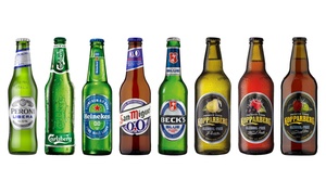 12 Alcohol-Free Beers & Ciders