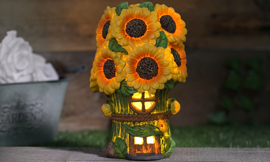 Image 6: Solar Garden Ornaments