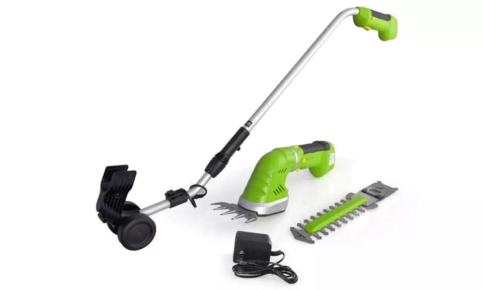 Cordless Handheld Grass Cutter Shears - Primary Image