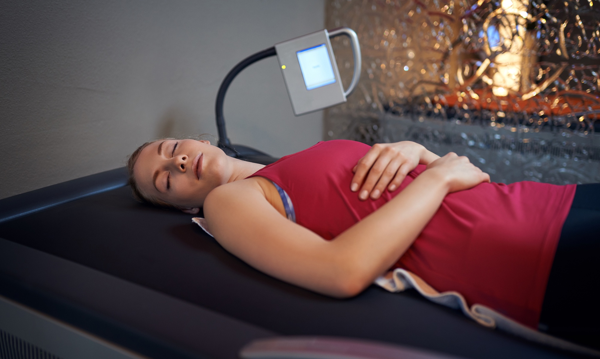 Get Screened for Fatty Liver & Fibrosis with FibroScan
