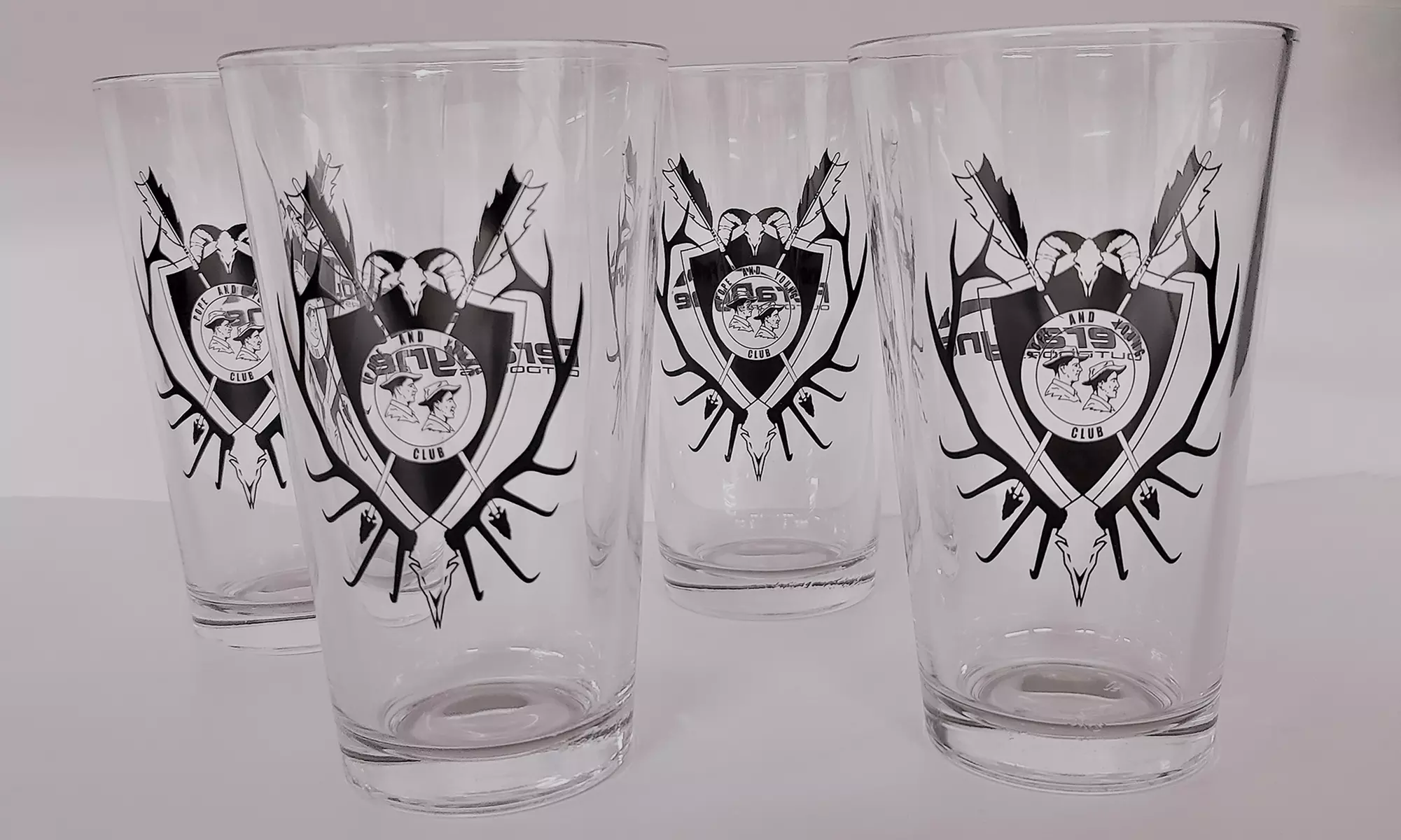 $20 for Museum of Bowhunting Admission for a Group and 4 Pint Glasses at Pope & Young Club ($30 Value) - Second Medium