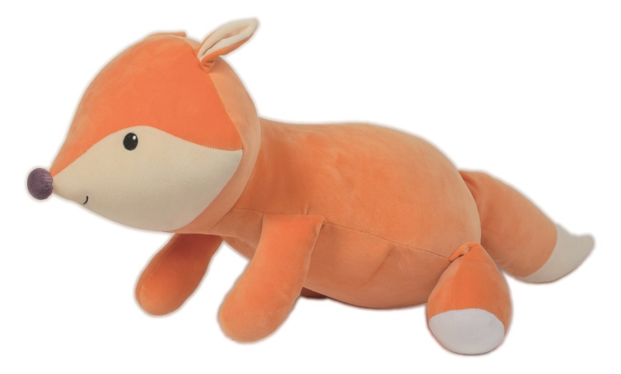 Image 1: Peluche renard